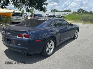2012 Chevrolet Camaro 1LT z VIN 2G1FB1E34C9174041, wystawiony jako Copart lot #60901375 z przebiegiem 82 613 mil mil oraz Czysty tytuł • Clean title. Historia ofert i sprzedaży dostępna na DreamBid. Obrazek 4.