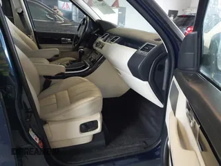 2011 Land Rover Range Rover Sport SC with VIN SALSH2E44BA706256, listed as a IAAI auction lot 42847478 with 99,466 mi miles and . Bid and sale history available at DreamBid. Image 5.