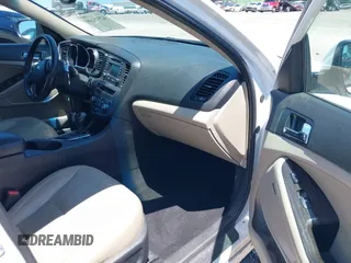 2013 Kia Optima EX with VIN 5XXGN4A7XDG168834, listed as a IAAI auction lot 42515149 with 196,732 mi miles and . Bid and sale history available at DreamBid. Image 5.