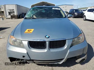 2006 BMW 3 Series 325i z VIN WBAVB13536PT02330, wystawiony jako Copart lot #49871145 z przebiegiem 142 336 mil mil oraz Szkoda całkowita • Salvage title. Historia ofert i sprzedaży dostępna na DreamBid. Obrazek 5.