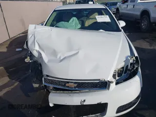 2016 Chevrolet Impala LTZ z VIN 2G1WC5E36G1139672, wystawiony jako IAAI lot #41382735 z przebiegiem 120 358 mil mil oraz . Historia ofert i sprzedaży dostępna na DreamBid. Obrazek 6.