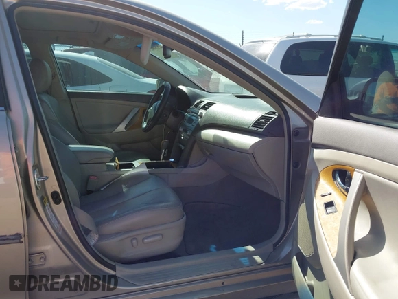 2007 Toyota Camry LE with VIN 4T1BK46K47U550884, listed as a IAAI auction lot 42184925 with 180,151 mi miles and . Bid and sale history available at DreamBid. Image 5.