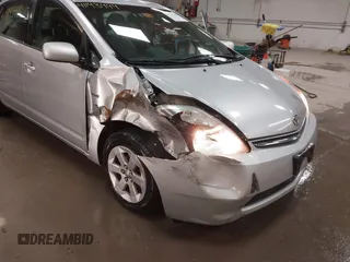 2008 Toyota Prius with VIN JTDKB20U883299913, listed as a IAAI auction lot 41143444 with 124,074 mi miles. Bid and sale history available at carsss.com. Image 18.