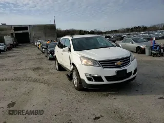 2013 Chevrolet Traverse LT with VIN 1GNKVGKD9DJ167502, listed as a Copart auction lot 43309165 with 163,759 mi miles and Salvage Title. Bid and sale history available at DreamBid. Image 11.