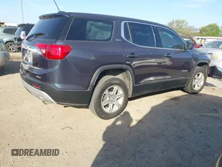 2019 GMC Acadia SLE z VIN 1GKKNRLA1KZ254550, wystawiony jako IAAI lot #41829497 z przebiegiem 110 167 mil mil oraz . Historia ofert i sprzedaży dostępna na DreamBid. Obrazek 4.