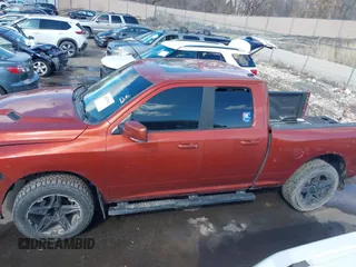 2013 Ram 1500 Sport с VIN 1C6RR7HT4DS589902, выставлен на аукционе IAAI как лот 41835863 с пробегом 150 407 миль миль и . История ставок и продаж доступна на DreamBid. Изображение 14.