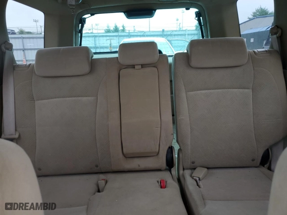 2005 Honda CR-V EX with VIN SHSRD77875U341445, listed as a Copart auction lot 64521324 with 258,882 mi miles and Salvage Title. Bid and sale history available at carsss.com. Image 10.