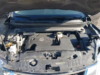 2015 Nissan Pathfinder S with VIN 5N1AR2MM0FC720419, listed as a IAAI auction lot 41580603 with 63,409 mi miles. Bid and sale history available at carsss.com. Image 10.