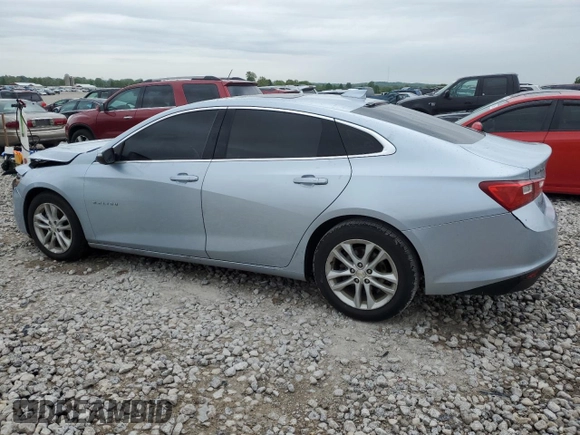 2018 Chevrolet Malibu LT z VIN 1G1ZD5ST5JF127009, wystawiony jako Copart lot #57297535 z przebiegiem 89 575 mil mil oraz Czysty tytuł • Clean title. Historia ofert i sprzedaży dostępna na DreamBid. Obrazek 2.