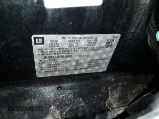 2017 GMC Yukon XL SLE with VIN 1GKS2FKC7HR216601, listed as a Copart auction lot 42554525 with 121,016 mi miles and Salvage Title. Bid and sale history available at carsss.com. Image 13.