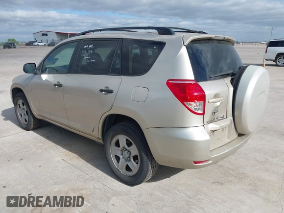 2006 Toyota RAV4 with VIN JTMZD35V465010348, listed as a IAAI auction lot 42027098 with 175,893 mi miles and . Bid and sale history available at DreamBid. Image 3.