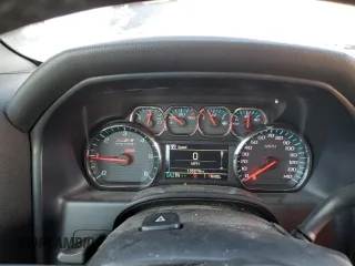 2017 Chevrolet Silverado 1500 LT with VIN 1GCVKREC8HZ223773, listed as a Copart auction lot 46084865 with 135,279 mi miles and Salvage Title. Bid and sale history available at DreamBid. Image 9.