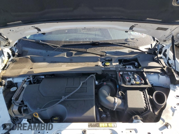 2020 Jaguar E-Pace with VIN SADFK2FX9L1008783, listed as a Copart auction lot 77960854 with 51,065 mi miles and Salvage Title. Bid and sale history available at DreamBid. Image 12.