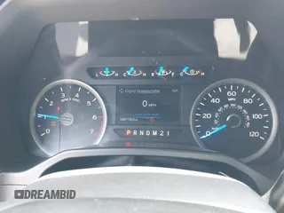 2016 Ford F-150 XL с VIN 1FTEW1CF6GKF45788, выставлен на аукционе IAAI как лот 42454437 с пробегом 86 778 миль миль и . История ставок и продаж доступна на DreamBid. Изображение 7.