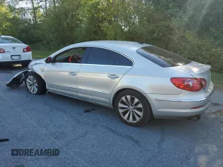 2009 Volkswagen CC Sport с VIN WVWML73C49E527224, выставлен на аукционе Copart как лот 60166605 с пробегом 152 172 миль миль и Списание • Salvage title. История ставок и продаж доступна на DreamBid. Изображение 2.