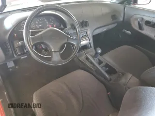 1990 Nissan 240SX z VIN JN1HS36P3LW107504, wystawiony jako Copart lot #88224155 z przebiegiem 176 820 mil mil oraz Szkoda całkowita • Salvage title. Historia ofert i sprzedaży dostępna na DreamBid. Obrazek 8.