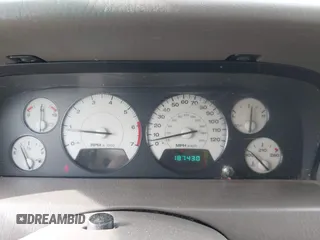 2004 Jeep Grand Cherokee Limited with VIN 1J4GW58N54C372118, listed as a IAAI auction lot 42526424 with 187,430 mi miles and . Bid and sale history available at DreamBid. Image 7.