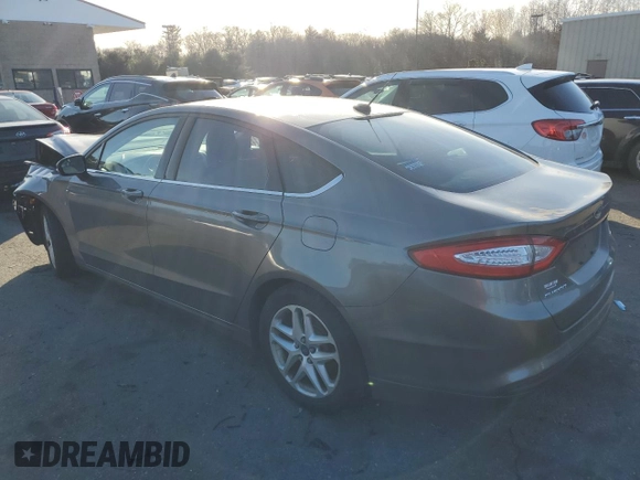 2014 Ford Fusion SE with VIN 3FA6P0H7XER263911, listed as a Copart auction lot 44020415 with Not Provided miles and Salvage Title. Bid and sale history available at carsss.com. Image 2.