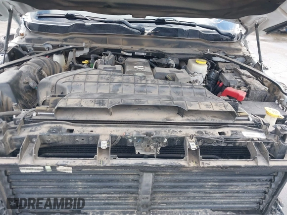 2019 Ram 2500 Lone Star z VIN 3C6UR5MLXKG623625, wystawiony jako IAAI lot #41082618 z przebiegiem 81 521 mil mil oraz . Historia ofert i sprzedaży dostępna na DreamBid. Obrazek 10.
