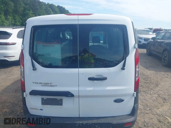 2018 Ford Transit Connect XL with VIN NM0LS7E70J1377121, listed as a IAAI auction lot 42303567 with 175,793 mi miles and . Bid and sale history available at DreamBid. Image 17.
