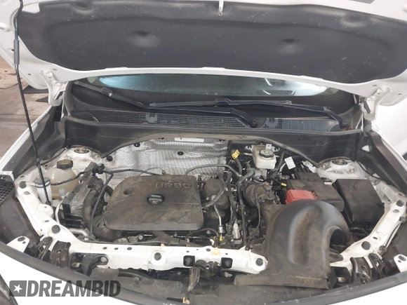 2021 Buick Encore GX Select с VIN KL4MMESL4MB153611, выставлен на аукционе IAAI как лот 41487117 с пробегом 92 881 миль миль и . История ставок и продаж доступна на DreamBid. Изображение 10.
