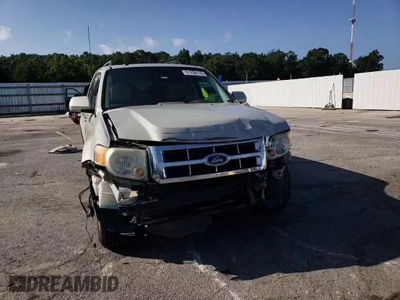 2009 Ford Escape Limited с VIN 1FMCU04G59KB71672, выставлен на аукционе Copart как лот 61250115 с пробегом 160 259 миль миль и Списание • Salvage title. История ставок и продаж доступна на DreamBid. Изображение 15.