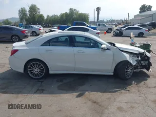 2016 Mercedes-Benz CLA 250 with VIN WDDSJ4GB3GN364209, listed as a IAAI auction lot 41895420 with 121,840 mi miles and . Bid and sale history available at DreamBid. Image 13.