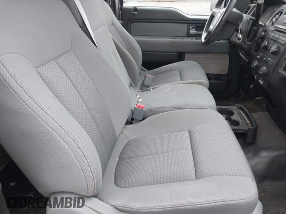 2013 Ford F-150 XL with VIN 1FTFX1EF7DKF01776, listed as a IAAI auction lot 38849960 with 178,919 mi miles and . Bid and sale history available at carsss.com. Image 5.