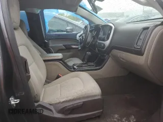 2016 GMC Canyon 2WD SLE with VIN 1GTH5CEA6G1288652, listed as a Copart auction lot 50274924 with 57,033 mi miles and Salvage Title. Bid and sale history available at carsss.com. Image 7.
