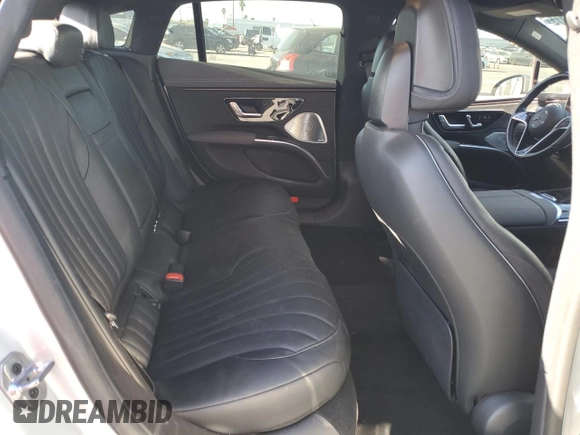 2022 Mercedes-Benz EQS 450+ z VIN W1KCG2DB6NA001130, wystawiony jako Copart lot #88328645 z przebiegiem 39 397 mil mil oraz Szkody całkowita. Historia ofert i sprzedaży dostępna na DreamBid. Obrazek 10.