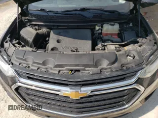 2019 Chevrolet Traverse LS with VIN 1GNERFKWXKJ250737, listed as a Copart auction lot 71469324 with 121,640 mi miles and Salvage Title. Bid and sale history available at carsss.com. Image 12.