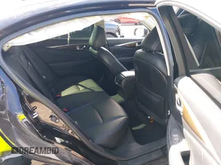 2019 Infiniti Q50 Luxe с VIN JN1EV7AP6KM515093, выставлен на аукционе IAAI как лот 41665582 с пробегом 88 257 миль миль и . История ставок и продаж доступна на DreamBid. Изображение 8.
