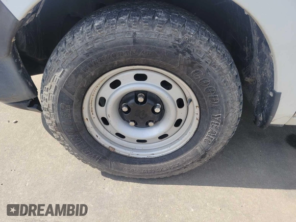 2012 Ram 1500 Tradesman with VIN 1C6RD6KP3CS278156, listed as a IAAI auction lot 42737630 with 336,580 mi miles and . Bid and sale history available at DreamBid. Image 15.