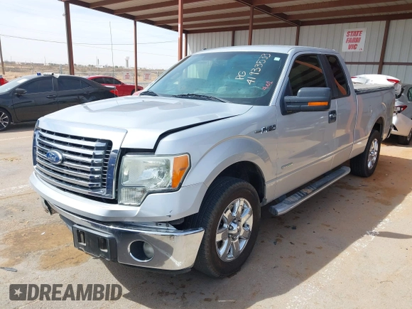 2011 Ford F-150 XL с VIN 1FTFX1CT2BFC64001, выставлен на аукционе IAAI как лот 41933533 с пробегом 127 833 миль миль и . История ставок и продаж доступна на DreamBid. Изображение 17.