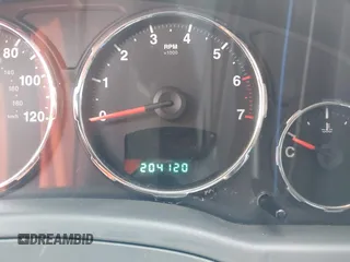 2008 Jeep Liberty Sport with VIN 1J8GN28K08W179241, listed as a IAAI auction lot 41770277 with 204,120 mi miles. Bid and sale history available at carsss.com. Image 7.