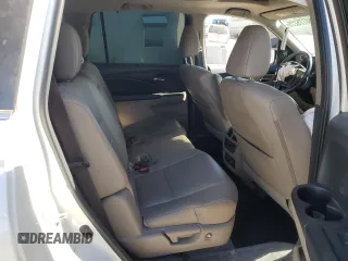 2016 Honda Pilot Touring with VIN 5FNYF6H93GB113931, listed as a Copart auction lot 88775225 with 104,820 mi miles and Salvage Title. Bid and sale history available at carsss.com. Image 11.