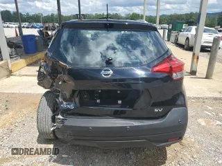 2020 Nissan Kicks SV с VIN 3N1CP5CV6LL498390, выставлен на аукционе Copart как лот 56587805 с пробегом 93 839 миль миль и Чистый • Clean title. История ставок и продаж доступна на DreamBid. Изображение 6.