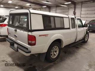 2010 Ford Ranger XLT with VIN 1FTLR4FE4APA76083, listed as a IAAI auction lot 39763204 with 180,324 mi miles and . Bid and sale history available at DreamBid. Image 4.