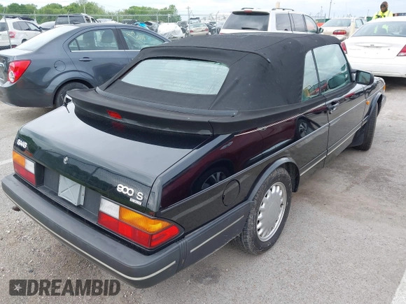 1994 Saab 900 z VIN YS3AK76E4R7002454, wystawiony jako IAAI lot #42147468 z przebiegiem 538 mil mil oraz . Historia ofert i sprzedaży dostępna na DreamBid. Obrazek 4.