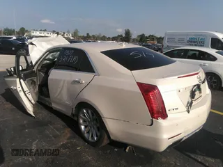 2014 Cadillac CTS RWD z VIN 1G6AP5SXXE0180377, wystawiony jako IAAI lot #41940004 z przebiegiem 87 419 mil mil oraz . Historia ofert i sprzedaży dostępna na DreamBid. Obrazek 3.