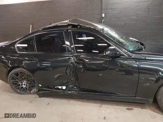 2018 BMW M3 with VIN WBS8M9C5XJ5L71599, listed as a IAAI auction lot 41932825 with 53,730 mi miles. Bid and sale history available at carsss.com. Image 6.
