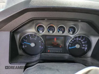 2015 Ford F-350 Platinum with VIN 1FT8W3BT3FEA11466, listed as a Copart auction lot 54264375 with 111,525 mi miles and Salvage Title. Bid and sale history available at DreamBid. Image 9.