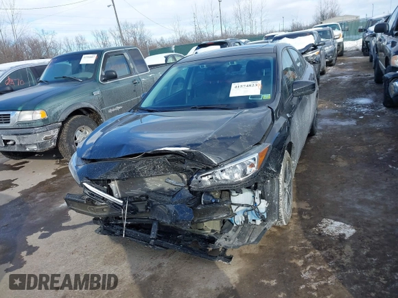 2023 Subaru Impreza Premium z VIN 4S3GKAD60P3600328, wystawiony jako IAAI lot #41574823 z przebiegiem 31 613 mil mil oraz . Historia ofert i sprzedaży dostępna na DreamBid. Obrazek 13.