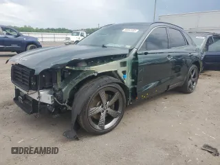 2023 Genesis GV70 2.5T z VIN KMUMADTB7PU091321, wystawiony jako Copart lot #56863495 z przebiegiem 37 911 mil mil oraz Szkoda całkowita • Salvage title. Historia ofert i sprzedaży dostępna na DreamBid. Obrazek 1.