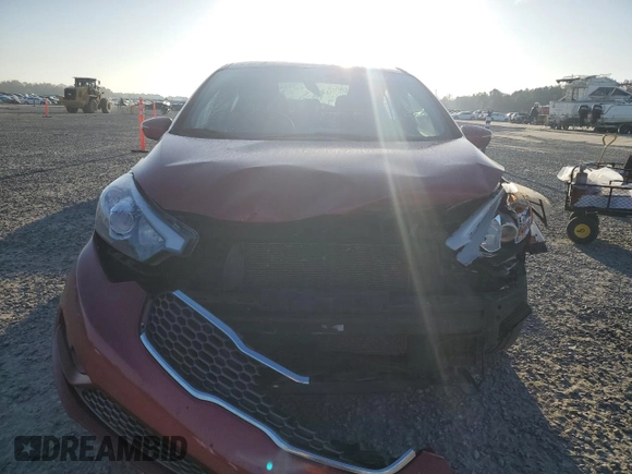 2016 Kia Forte LX z VIN KNAFX4A67G5443711, wystawiony jako Copart lot #52071265 z przebiegiem 121 467 mil mil oraz Szkoda całkowita • Salvage title. Historia ofert i sprzedaży dostępna na DreamBid. Obrazek 5.