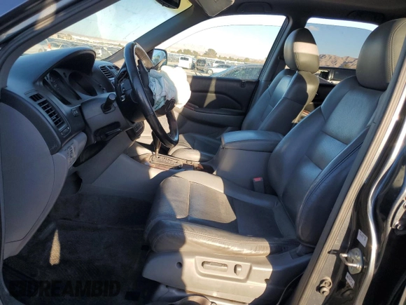 2003 Acura MDX Touring Pkg w/Navigation System with VIN 2HNYD18843H538993, listed as a Copart auction lot 45038085 with 259,754 mi miles and Salvage Title. Bid and sale history available at carsss.com. Image 7.