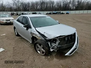 2014 Toyota Camry L with VIN 4T1BF1FK0EU366378, listed as a Copart auction lot 44376865 with 219,523 mi miles and Salvage Title. Bid and sale history available at carsss.com. Image 11.