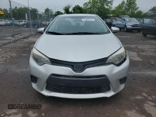2016 Toyota Corolla L z VIN 2T1BURHE6GC488212, wystawiony jako Copart lot #61002215 z przebiegiem 201 583 mil mil oraz Szkoda całkowita • Salvage title. Historia ofert i sprzedaży dostępna na DreamBid. Obrazek 5.