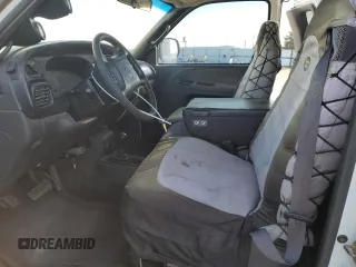 2001 Dodge 2500 z VIN 1B7KF23621J521123, wystawiony jako Copart lot #49670345 z przebiegiem 248 027 mil mil oraz Szkoda całkowita • Salvage title. Historia ofert i sprzedaży dostępna na DreamBid. Obrazek 7.