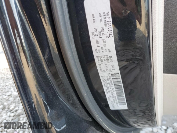2018 Chrysler Pacifica Hybrid Limited с VIN 2C4RC1N72JR129441, выставлен на аукционе Copart как лот 56548175 с пробегом 154 459 миль миль и Чистый • Clean title. История ставок и продаж доступна на DreamBid. Изображение 14.